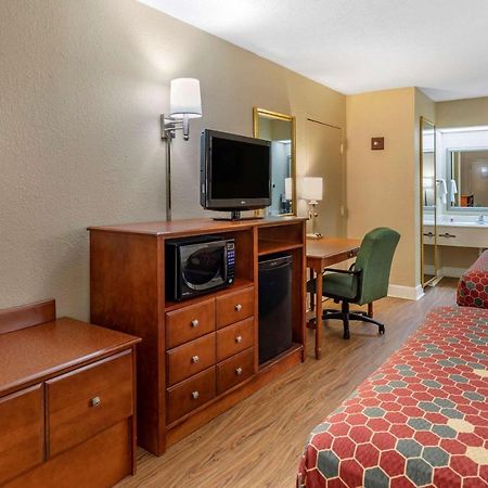 Econo Lodge Cordele Εξωτερικό φωτογραφία