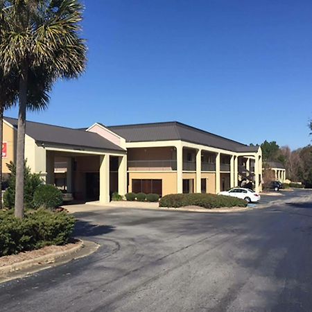 Econo Lodge Cordele Εξωτερικό φωτογραφία