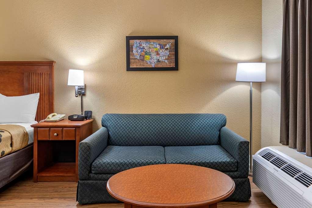 Econo Lodge Cordele Εξωτερικό φωτογραφία