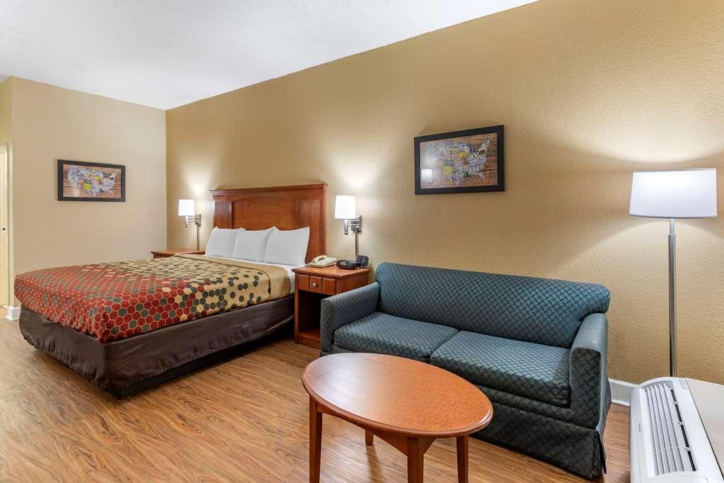 Econo Lodge Cordele Εξωτερικό φωτογραφία