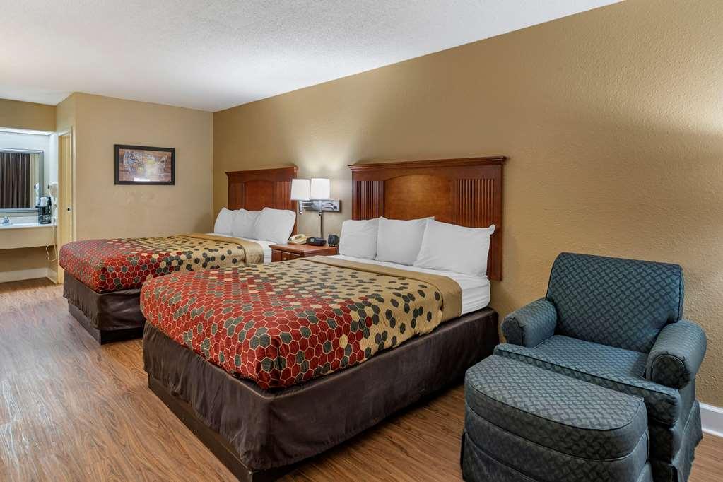 Econo Lodge Cordele Εξωτερικό φωτογραφία