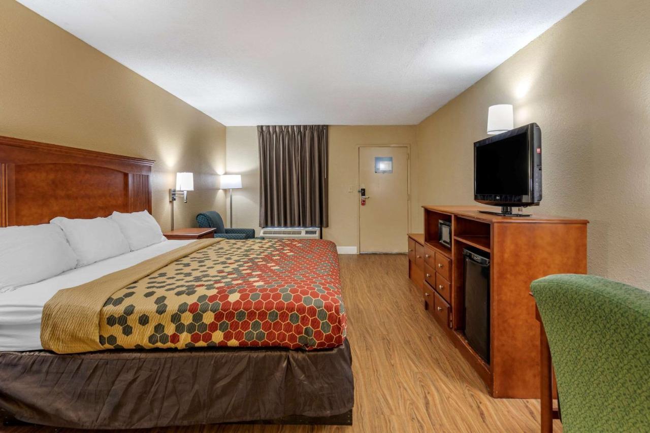 Econo Lodge Cordele Εξωτερικό φωτογραφία
