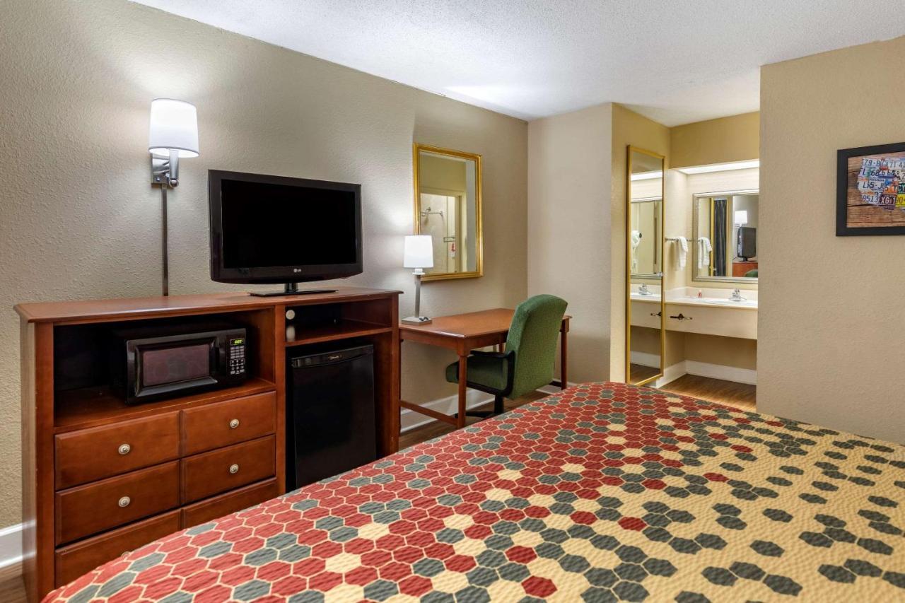 Econo Lodge Cordele Εξωτερικό φωτογραφία