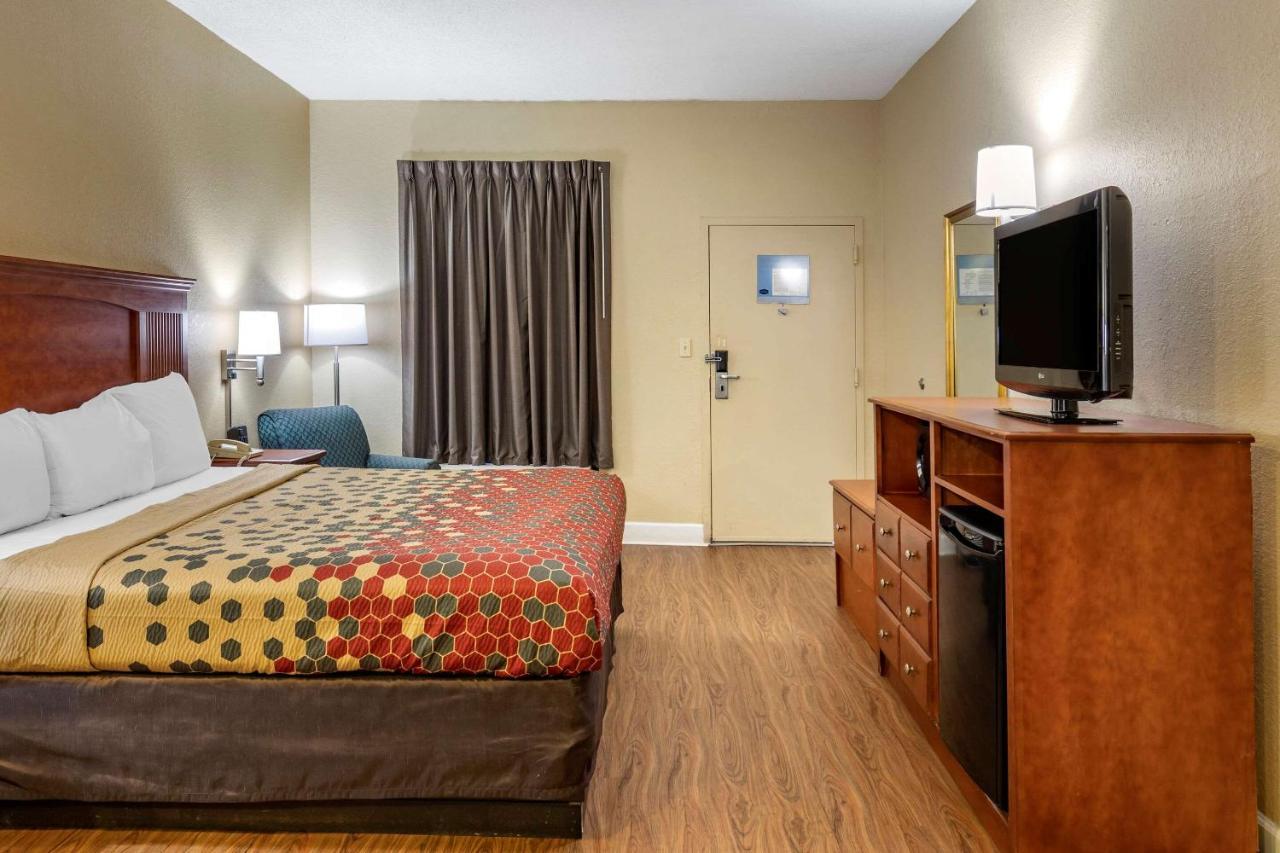 Econo Lodge Cordele Εξωτερικό φωτογραφία