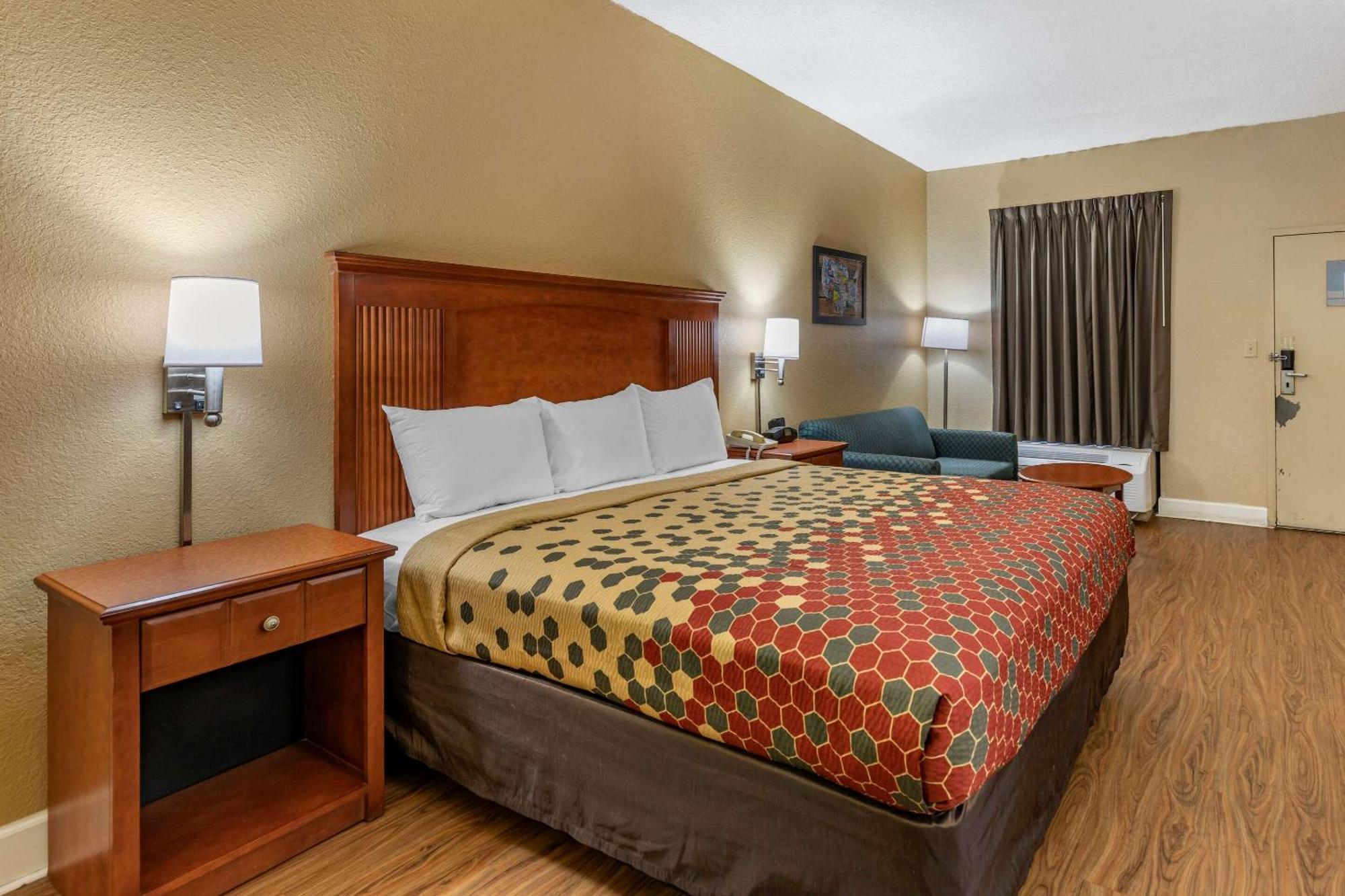 Econo Lodge Cordele Εξωτερικό φωτογραφία