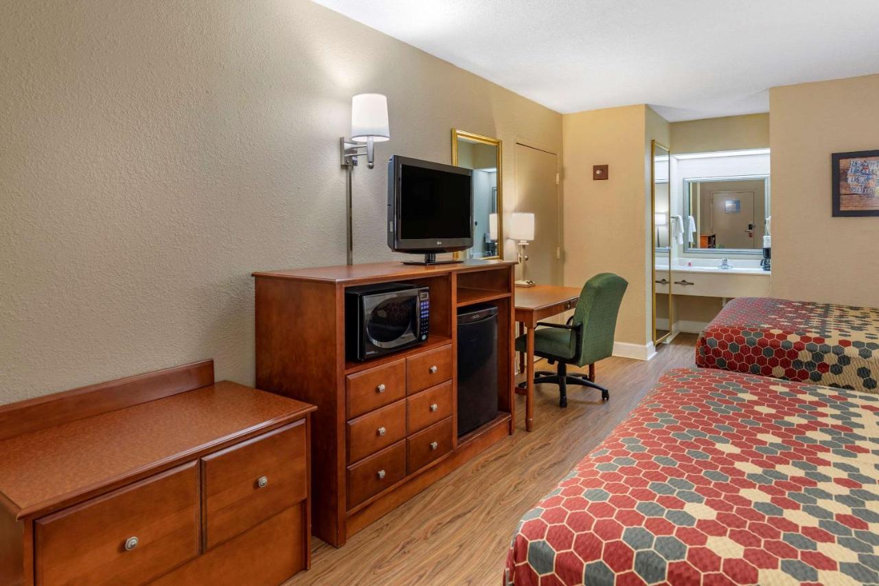 Econo Lodge Cordele Εξωτερικό φωτογραφία