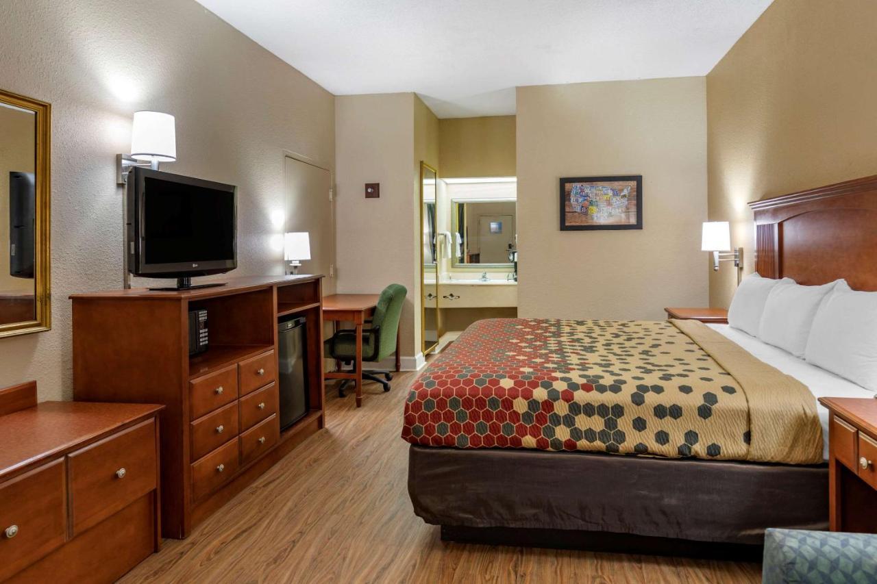 Econo Lodge Cordele Εξωτερικό φωτογραφία