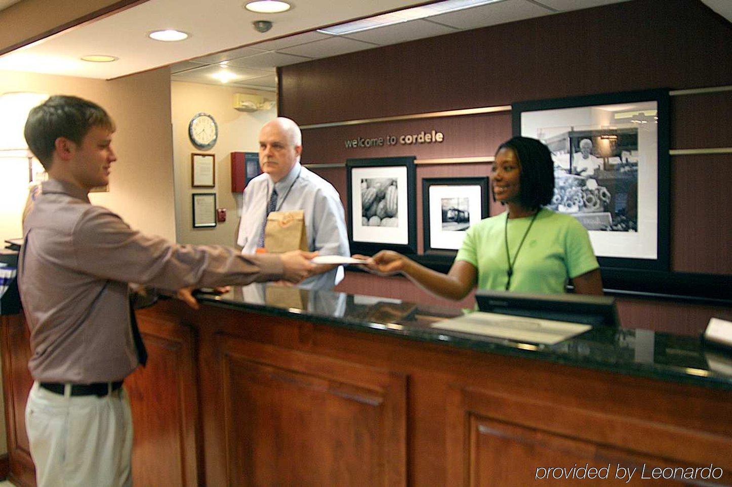 Econo Lodge Cordele Εσωτερικό φωτογραφία