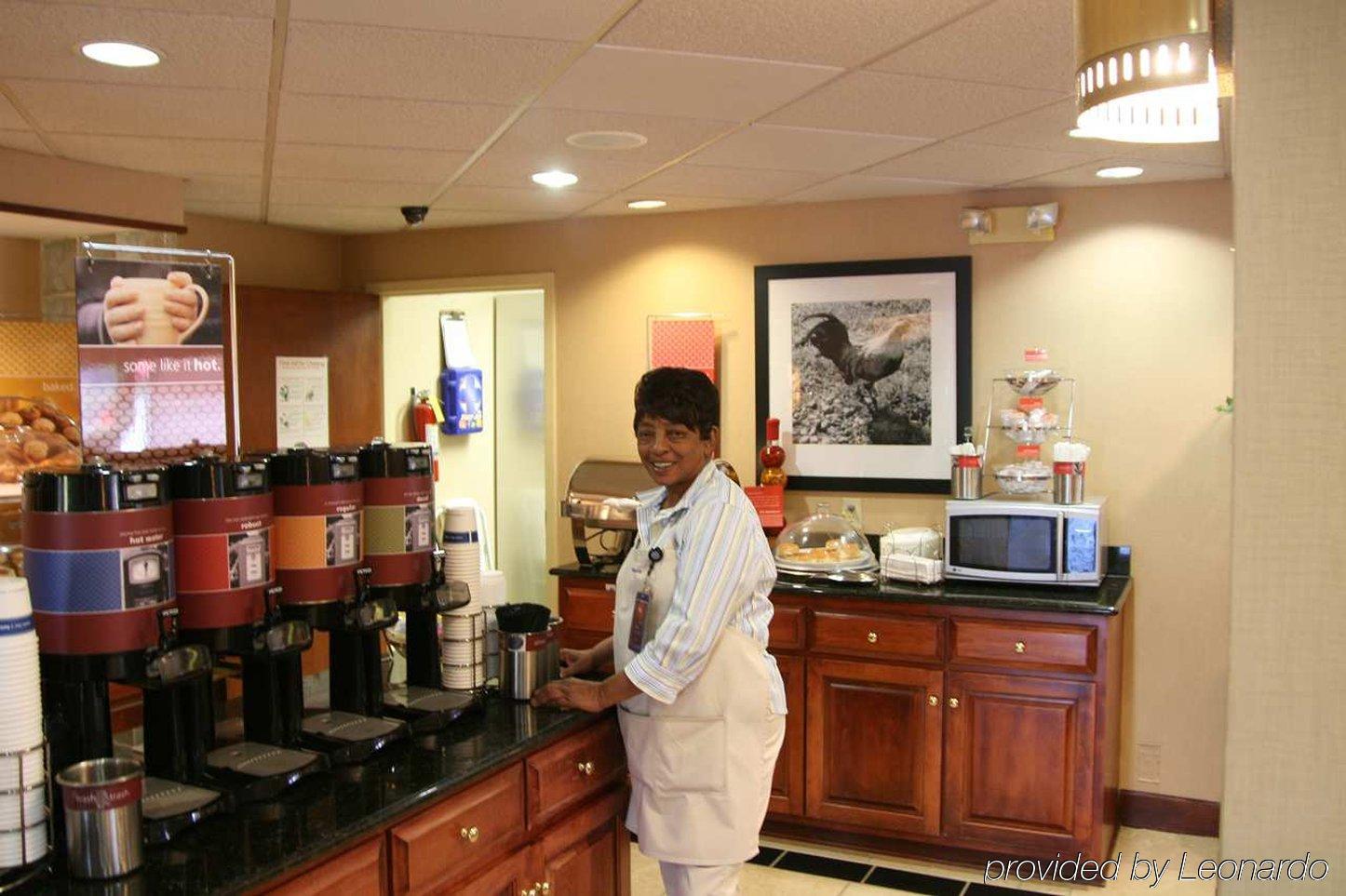 Econo Lodge Cordele Εστιατόριο φωτογραφία