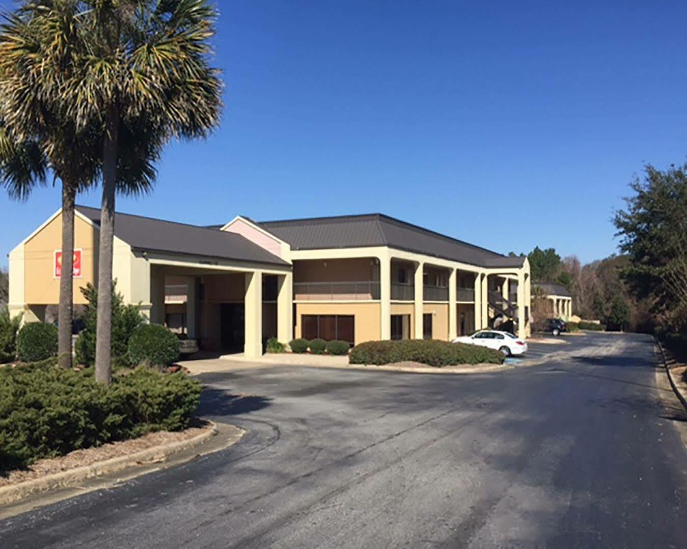 Econo Lodge Cordele Εξωτερικό φωτογραφία
