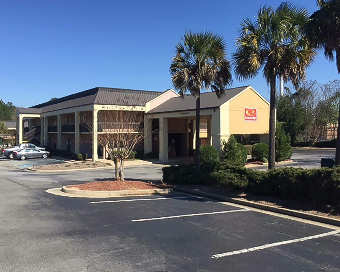Econo Lodge Cordele Εξωτερικό φωτογραφία