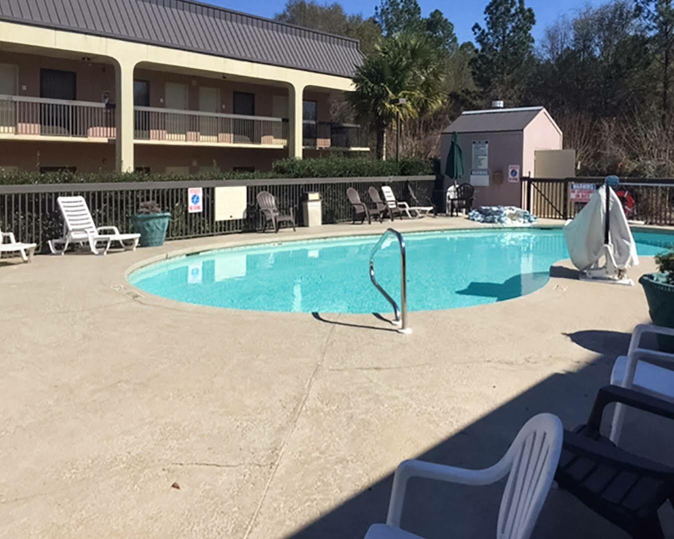 Econo Lodge Cordele Εξωτερικό φωτογραφία